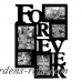 Red Barrel Studio Govea Forever 5 Piece Picture Frame Set HMBZ1609